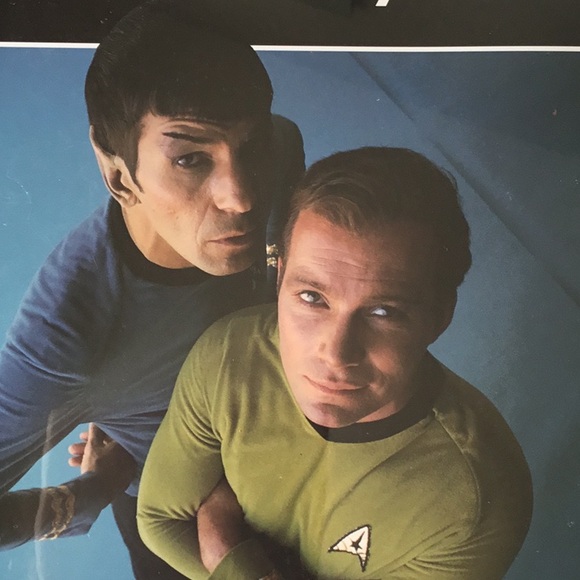 Vintage 1996 Star Wars & Next Generation calendars - Picture 7 of 8